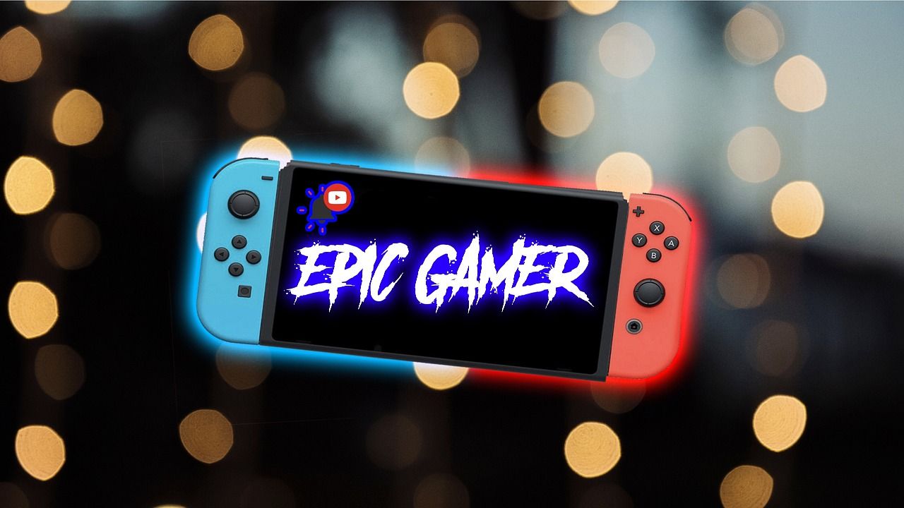 Main Image:  Epic Games Console