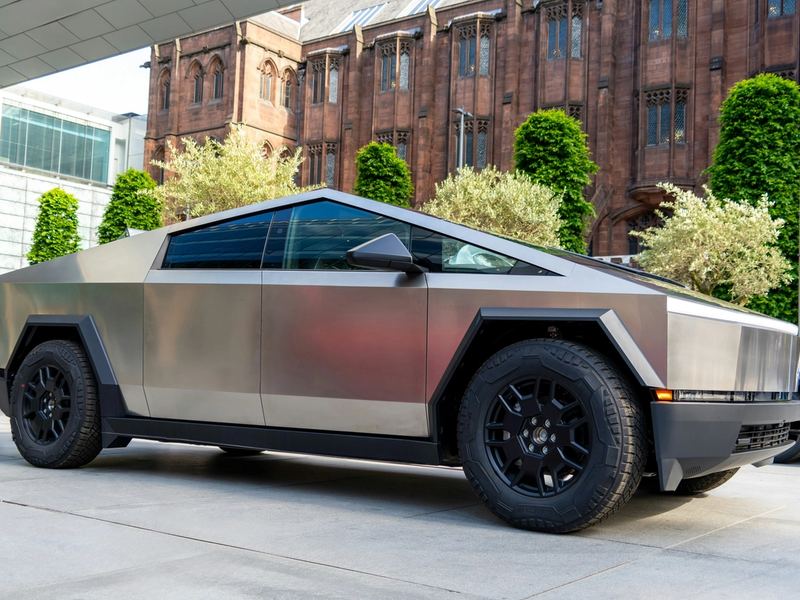 Tesla Recalls Cybertrucks, Again