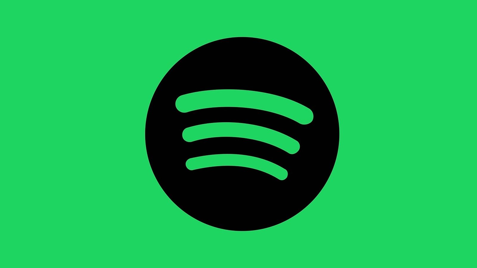 Main post image. Spotify logo