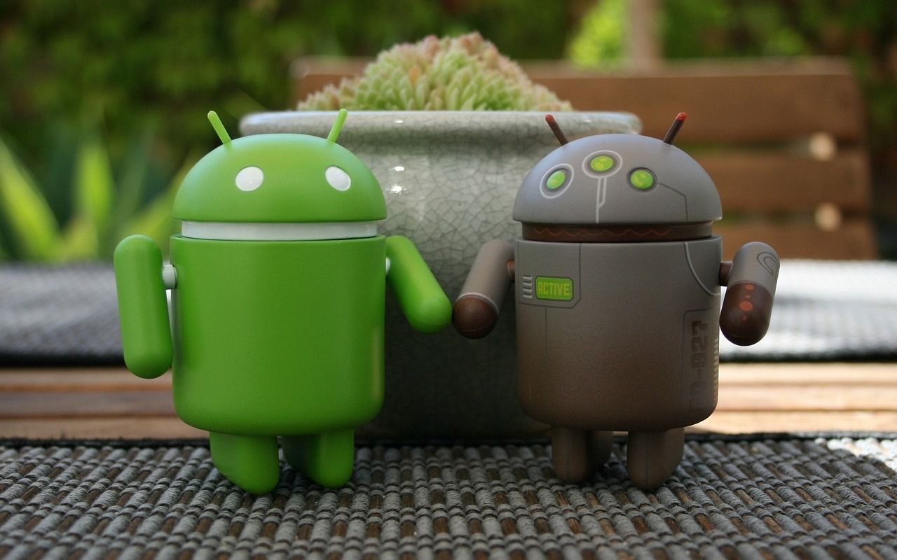 Main Image " Android Buddies"