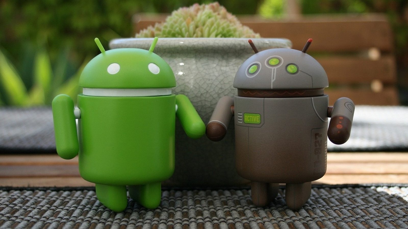 Main Image " Android Buddies"