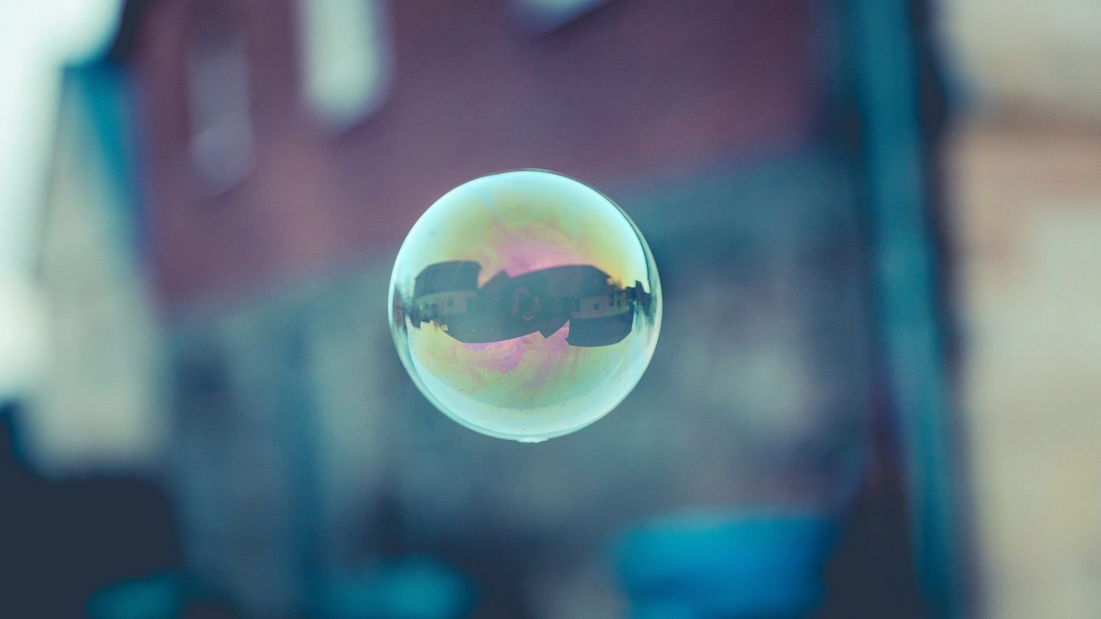 Main Image: Shallow focus photo of a bubble