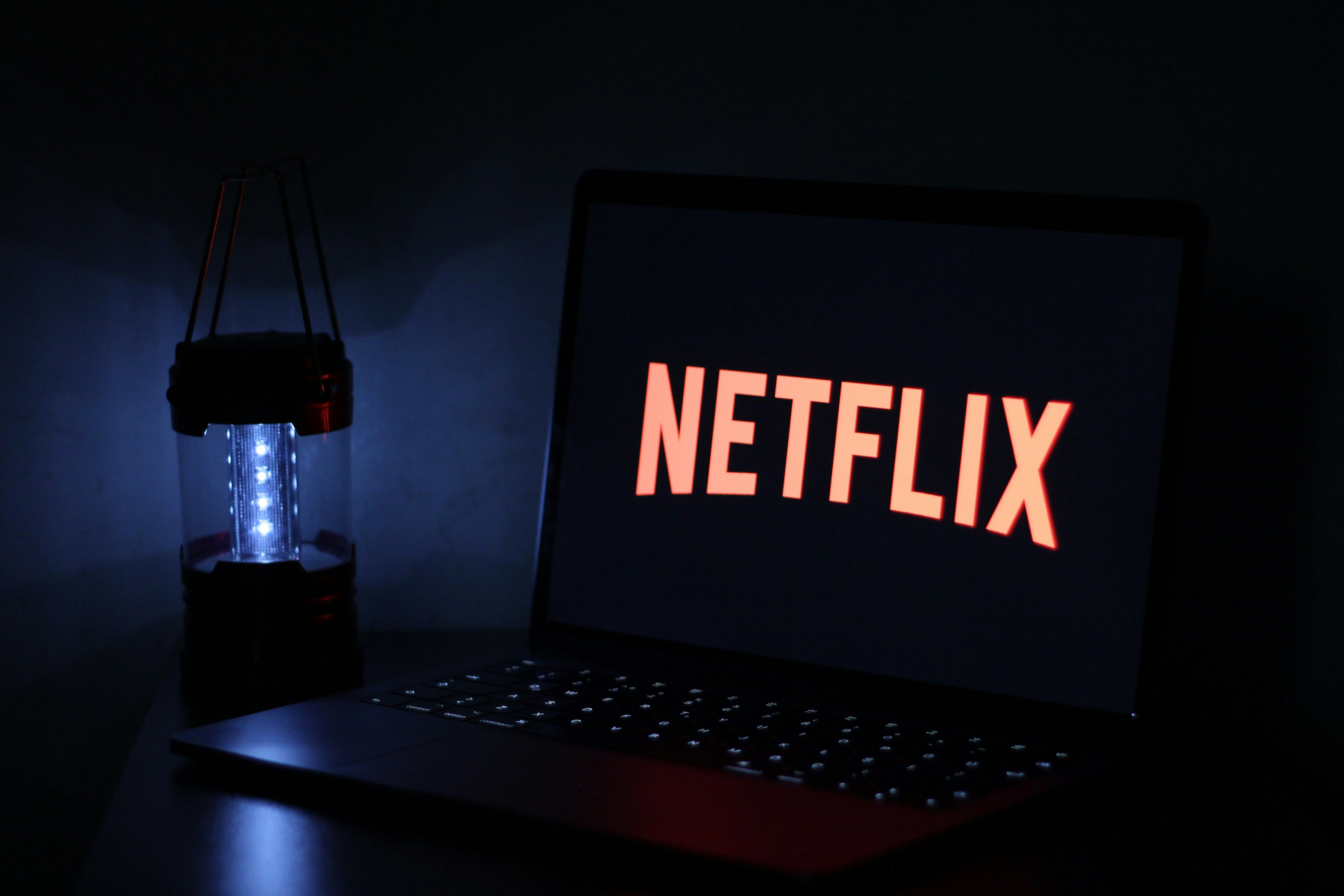 Netflix New Homepage & AI-Powered Search Tool