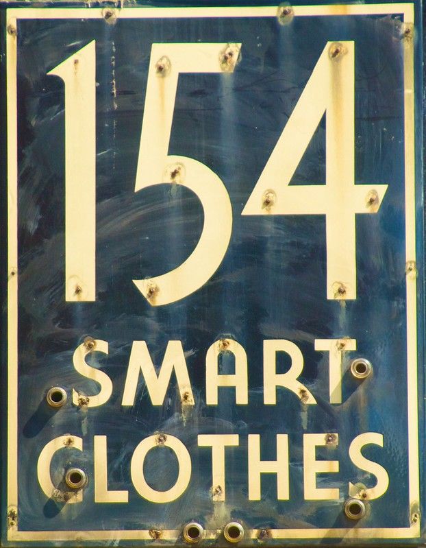 Smart Clothes Poster