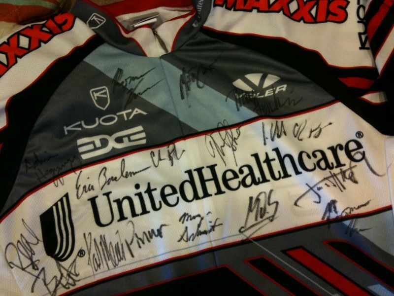 United Healthcare signed