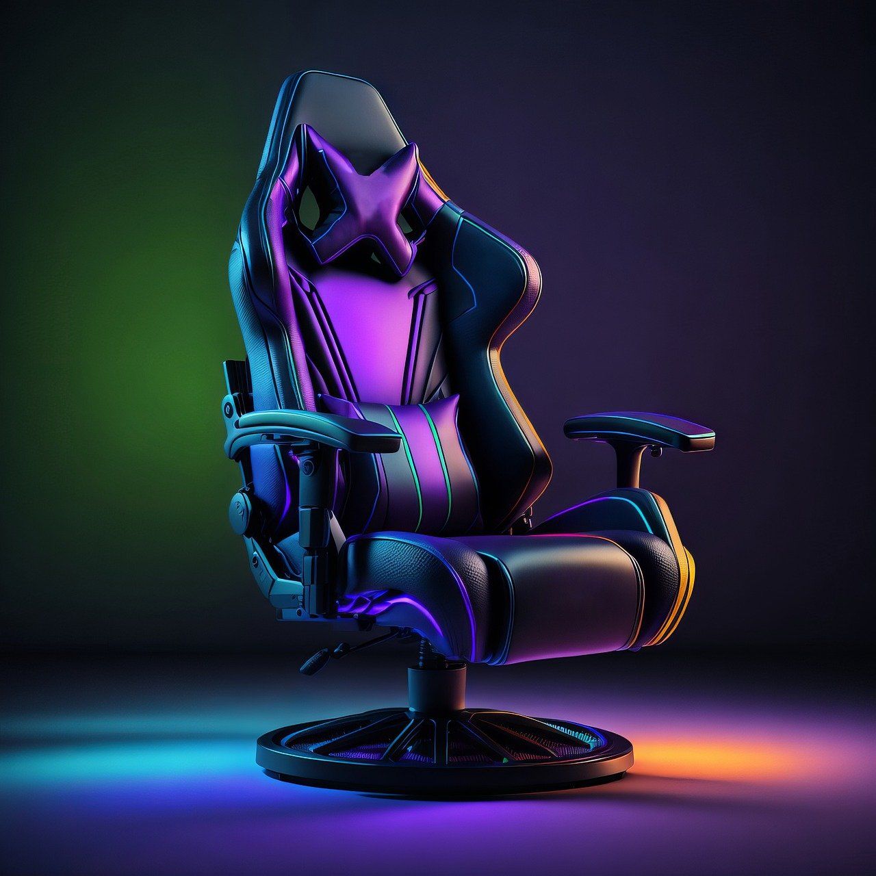 Luxury Gaming chair