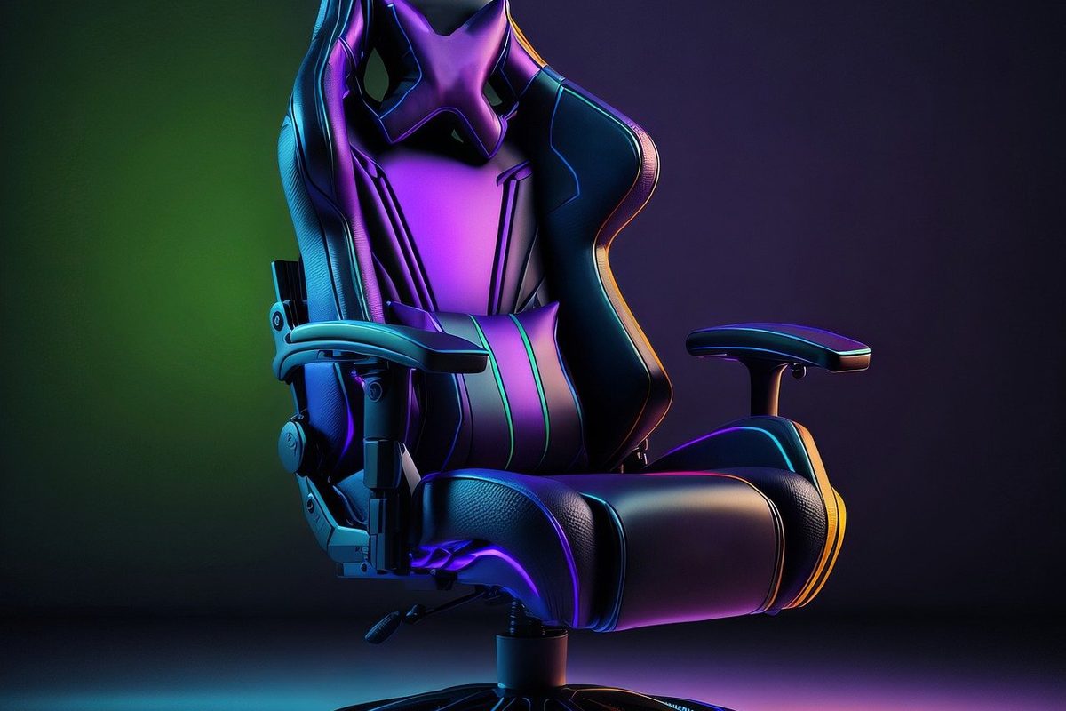 Luxury Gaming chair