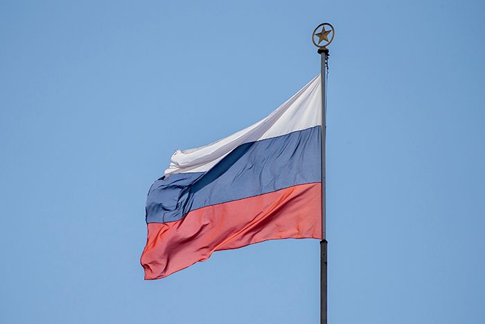 Russian flag