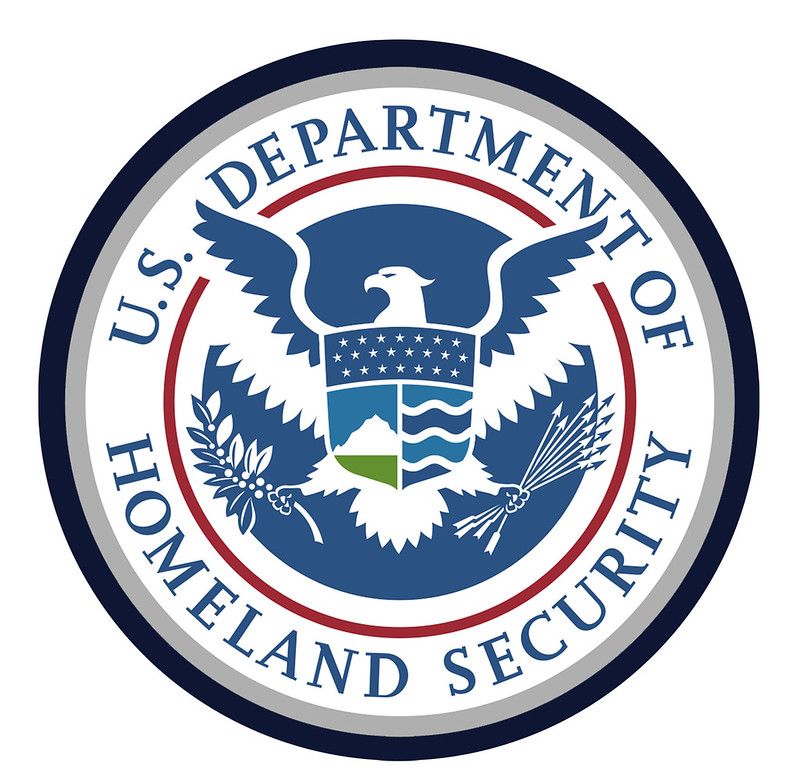 Department Of Homeland Security