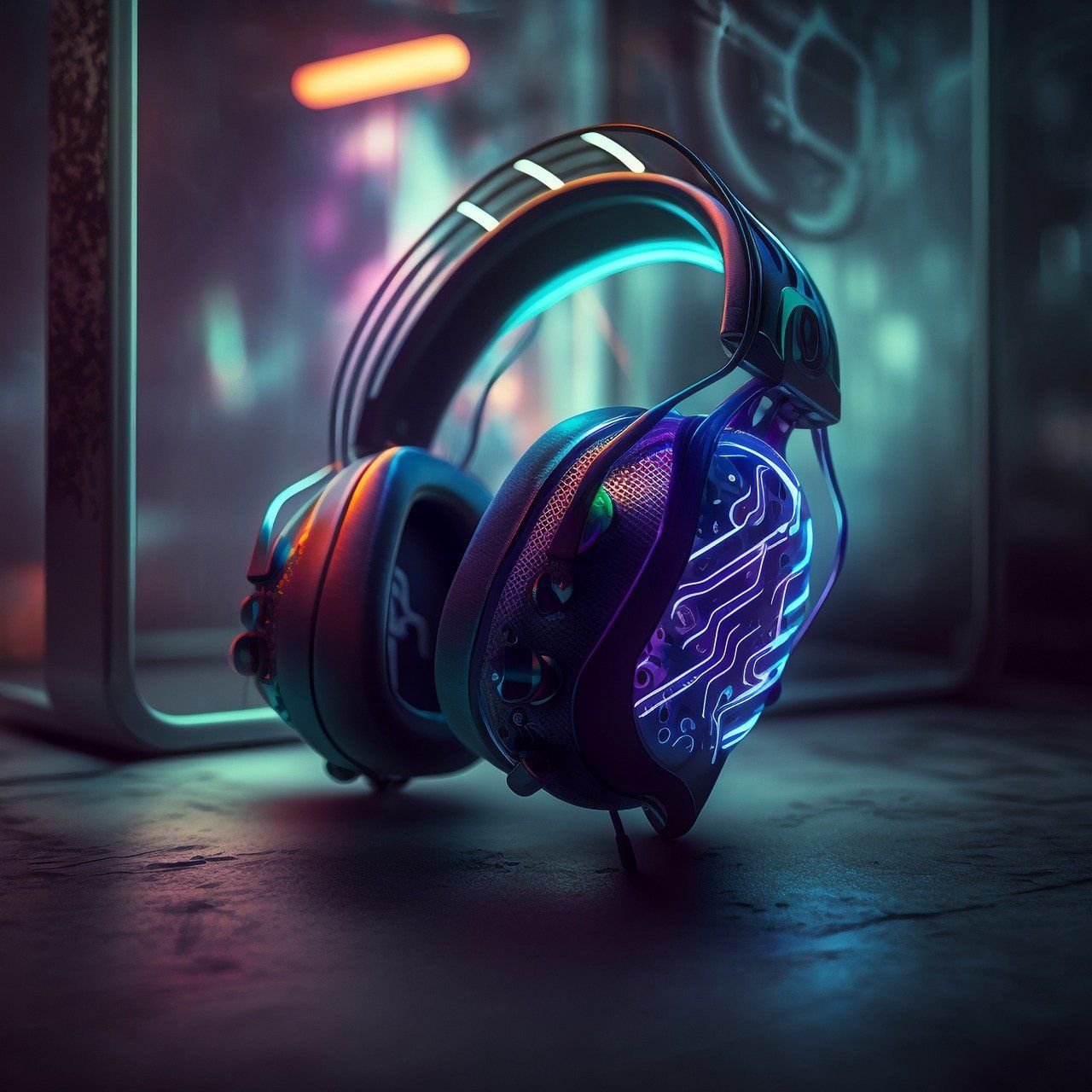 Cool Gaming Headsets