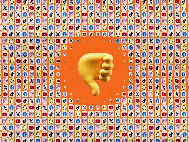 Apple Shares Climb, X Hides Likes & Utah Sues TikTok