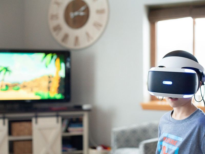 VR Games Being Used To Help UK's Deaf Children