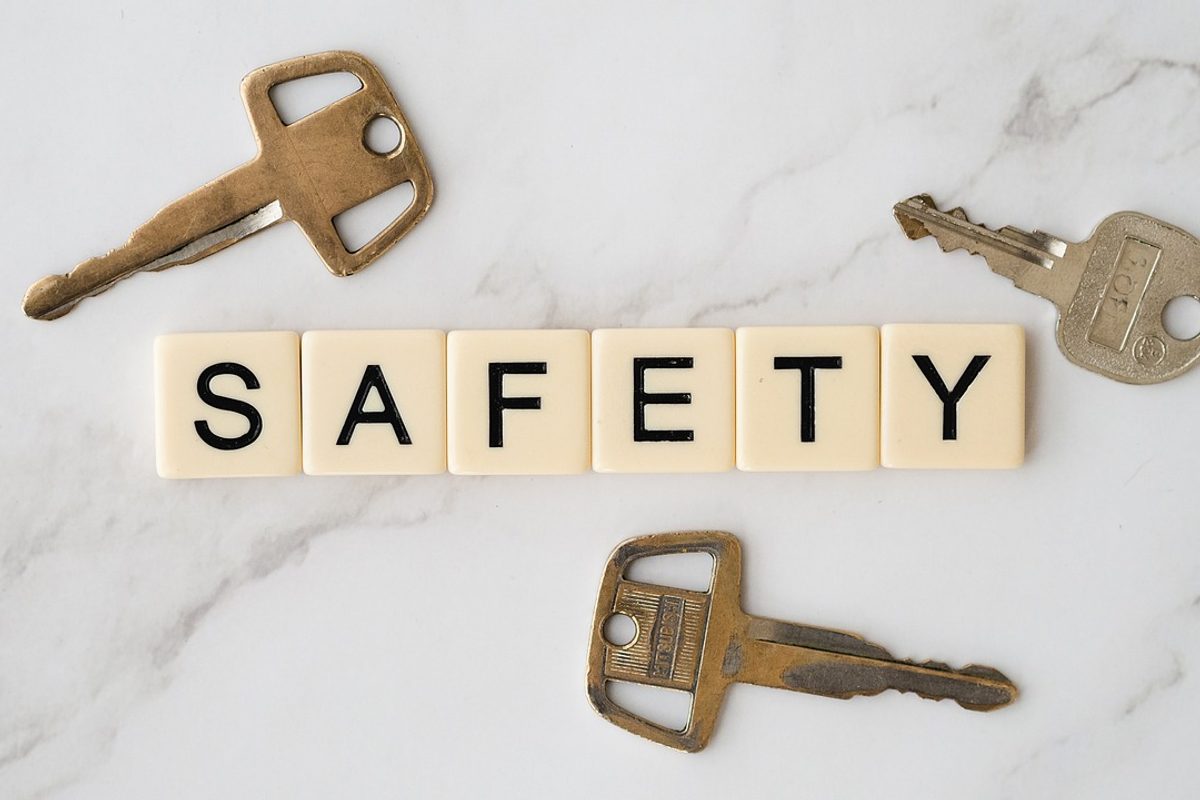 Safety Key