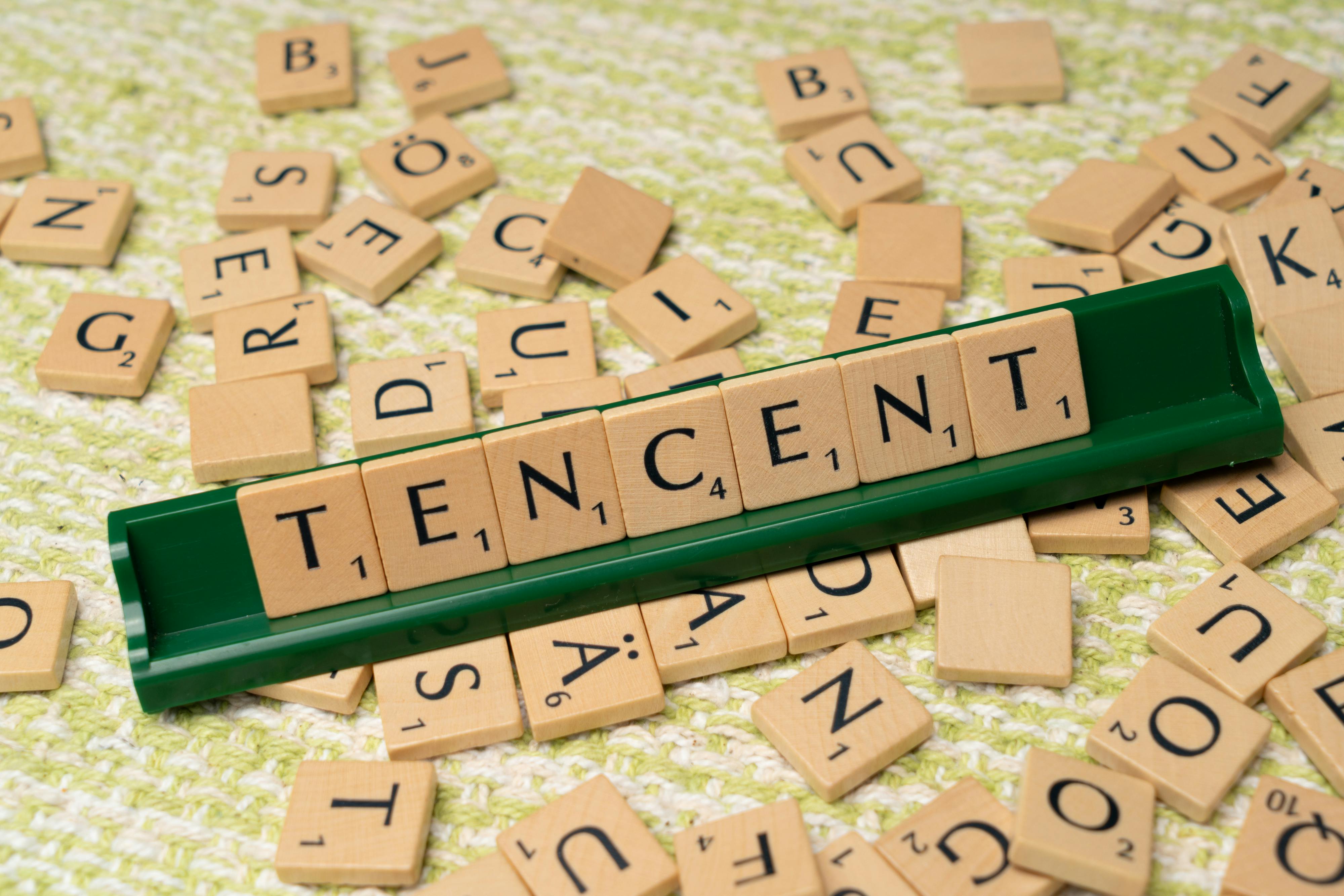 Tencent, WE CHAT parent company