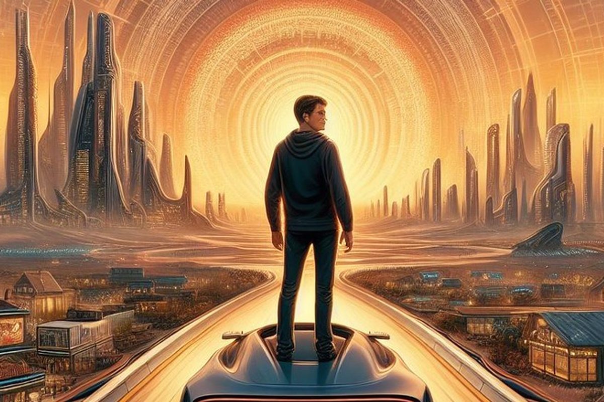 Sam Altman AI Future