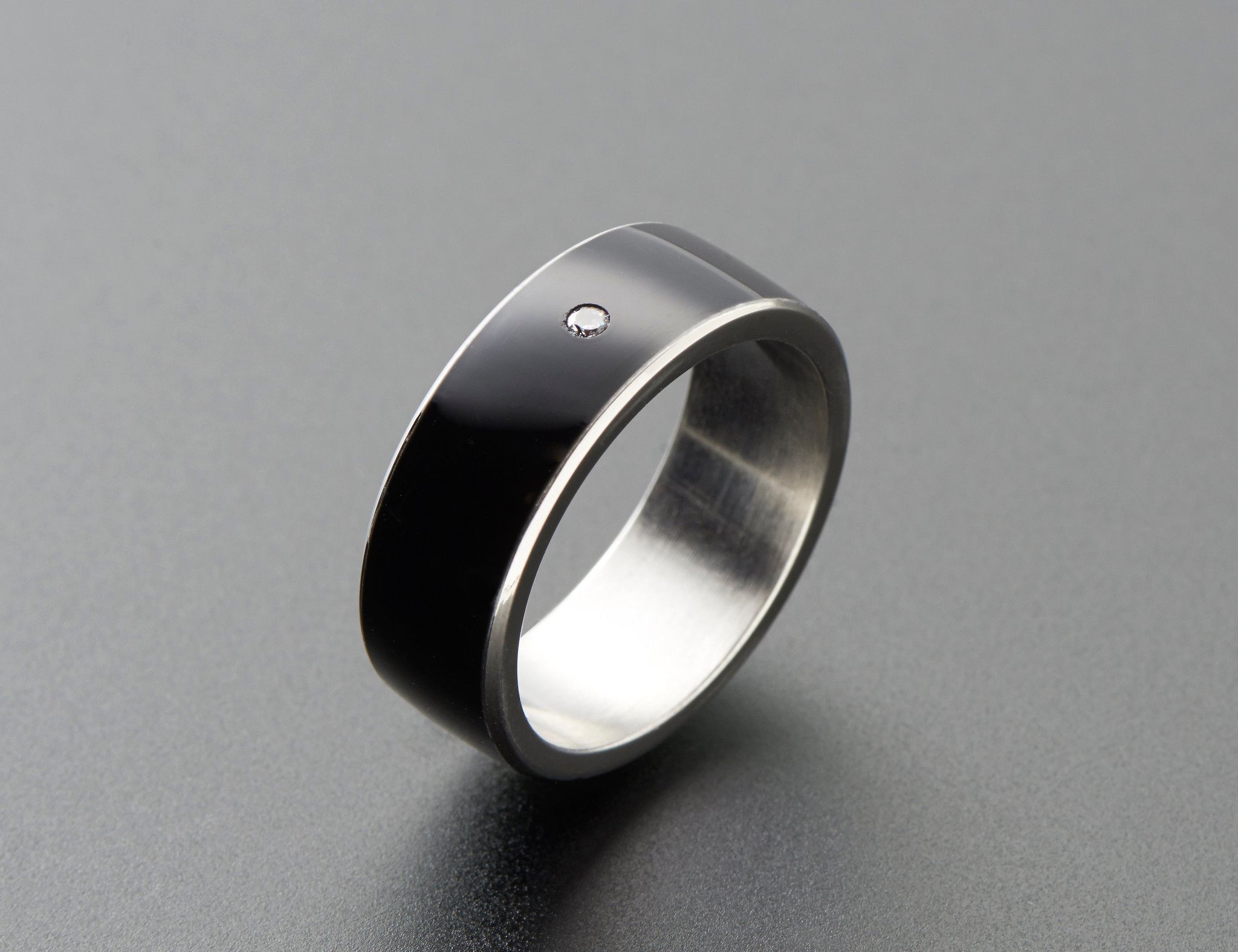 An NFC Smart Ring