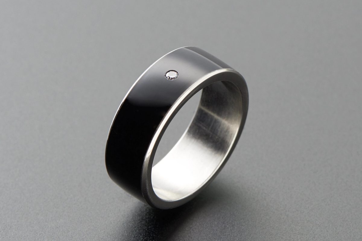 An NFC Smart Ring
