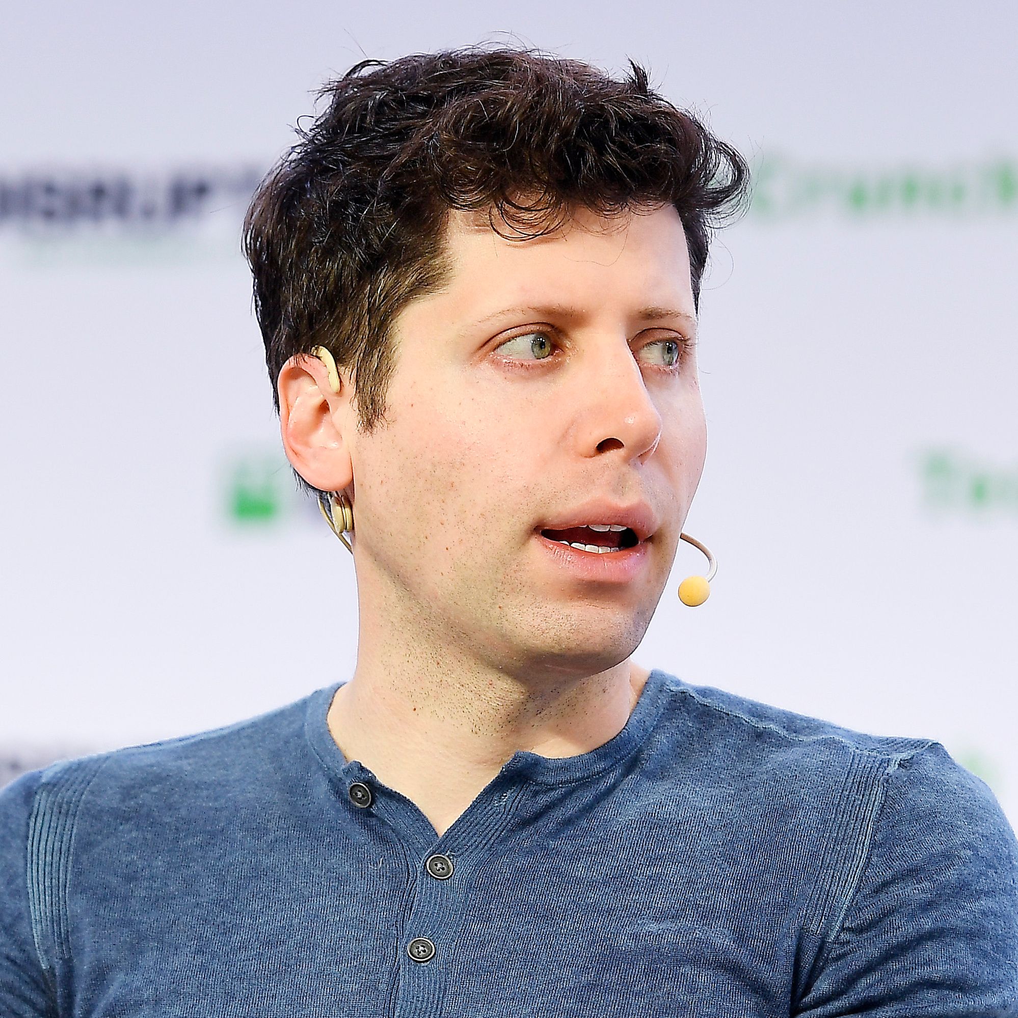 Sam Altman - Open AI CEO