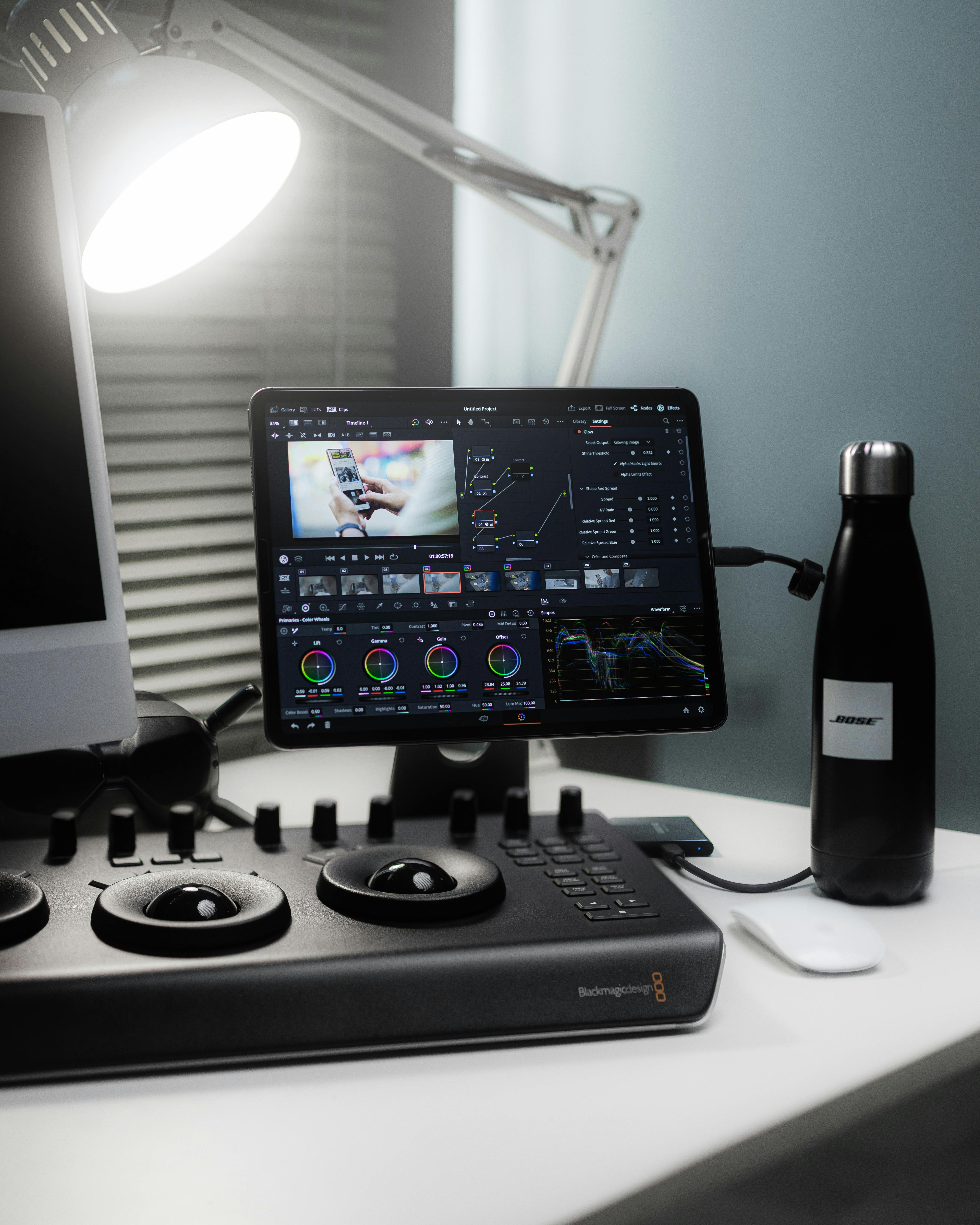 ChatGPT being used for an analytics task