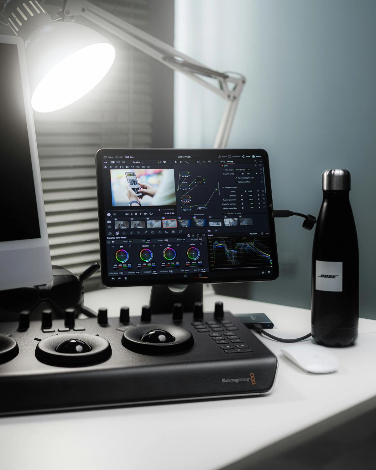 ChatGPT being used for an analytics task