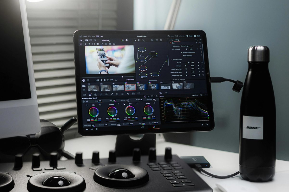 ChatGPT being used for an analytics task