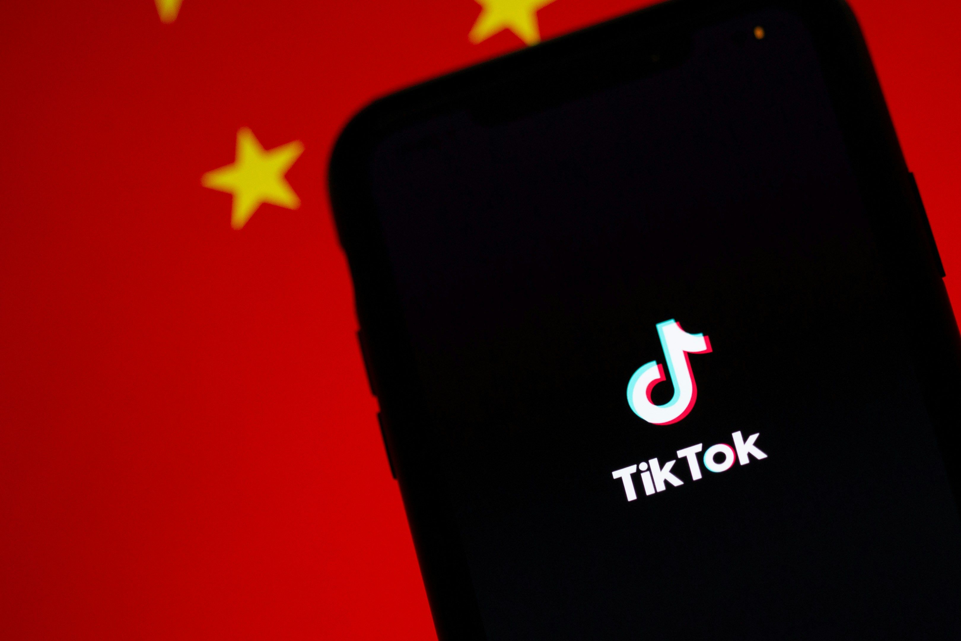 Tiktok in China