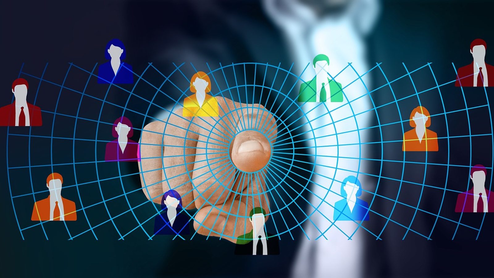 Main Image "artificial intelligence job networks"