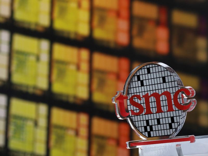 Apple Chipmaker TSMC Set To Receive $6.6B Grant