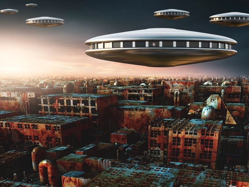 Sci-Fi or Real Life?