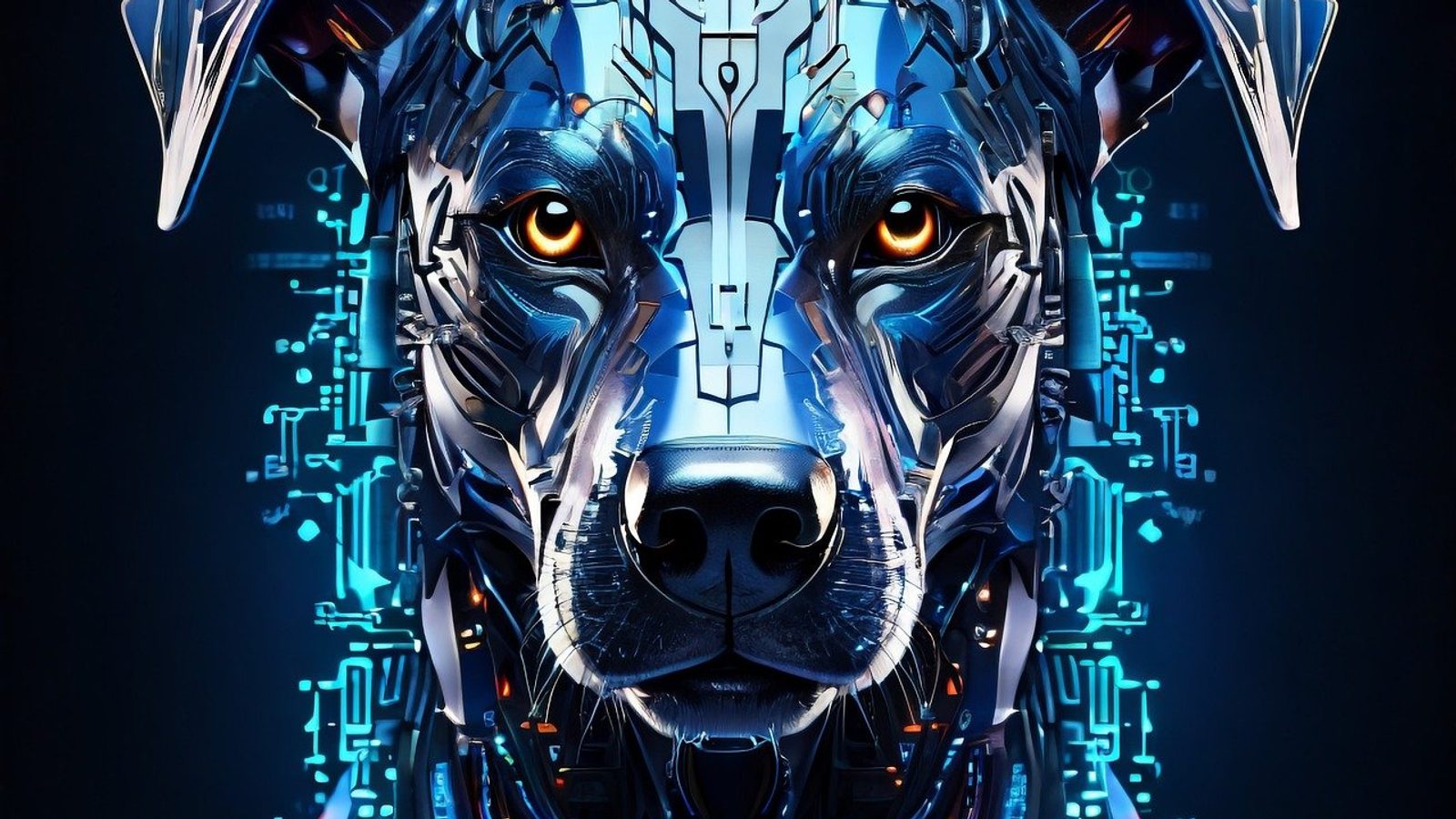 AI generated RoboDog