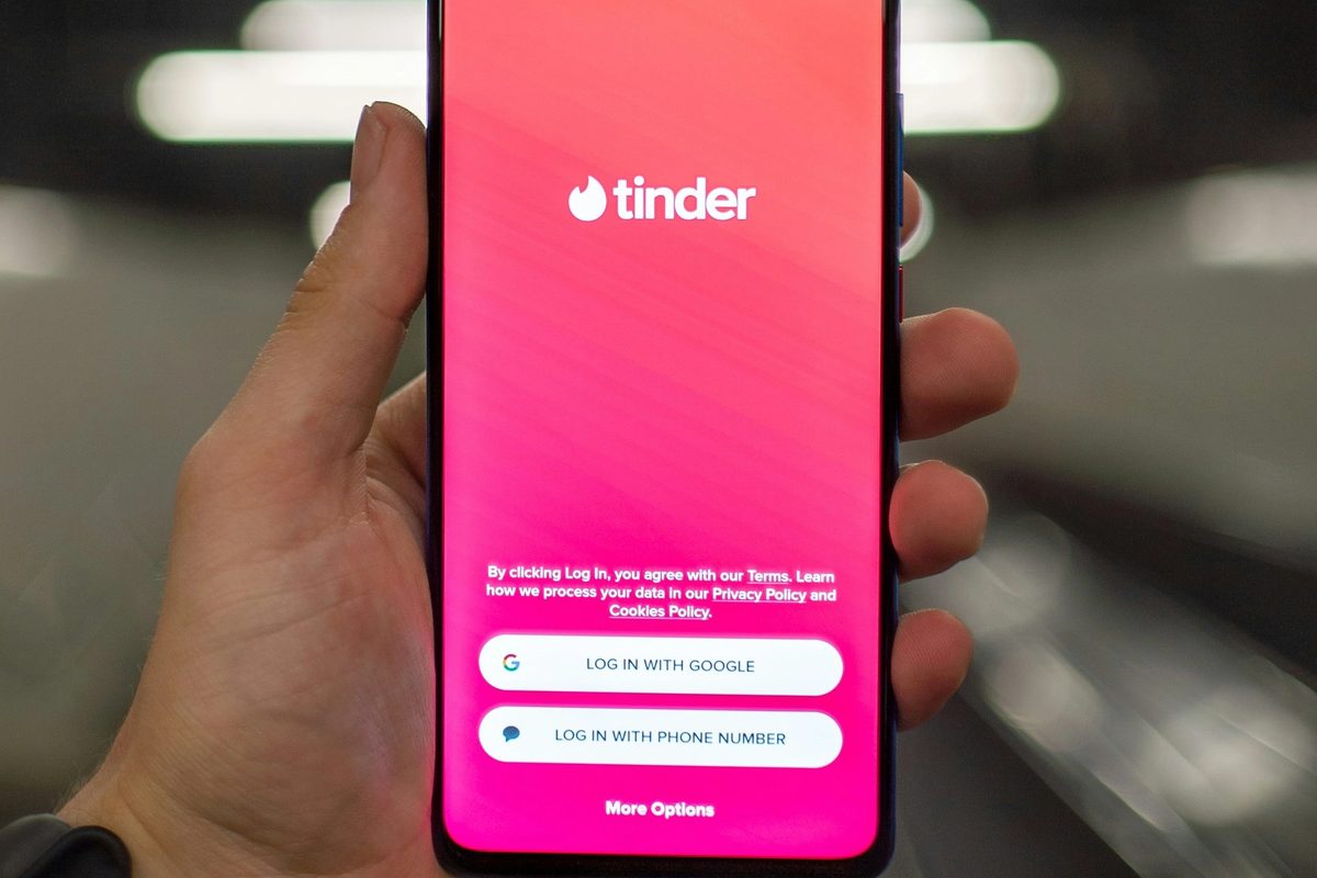 Tinder App