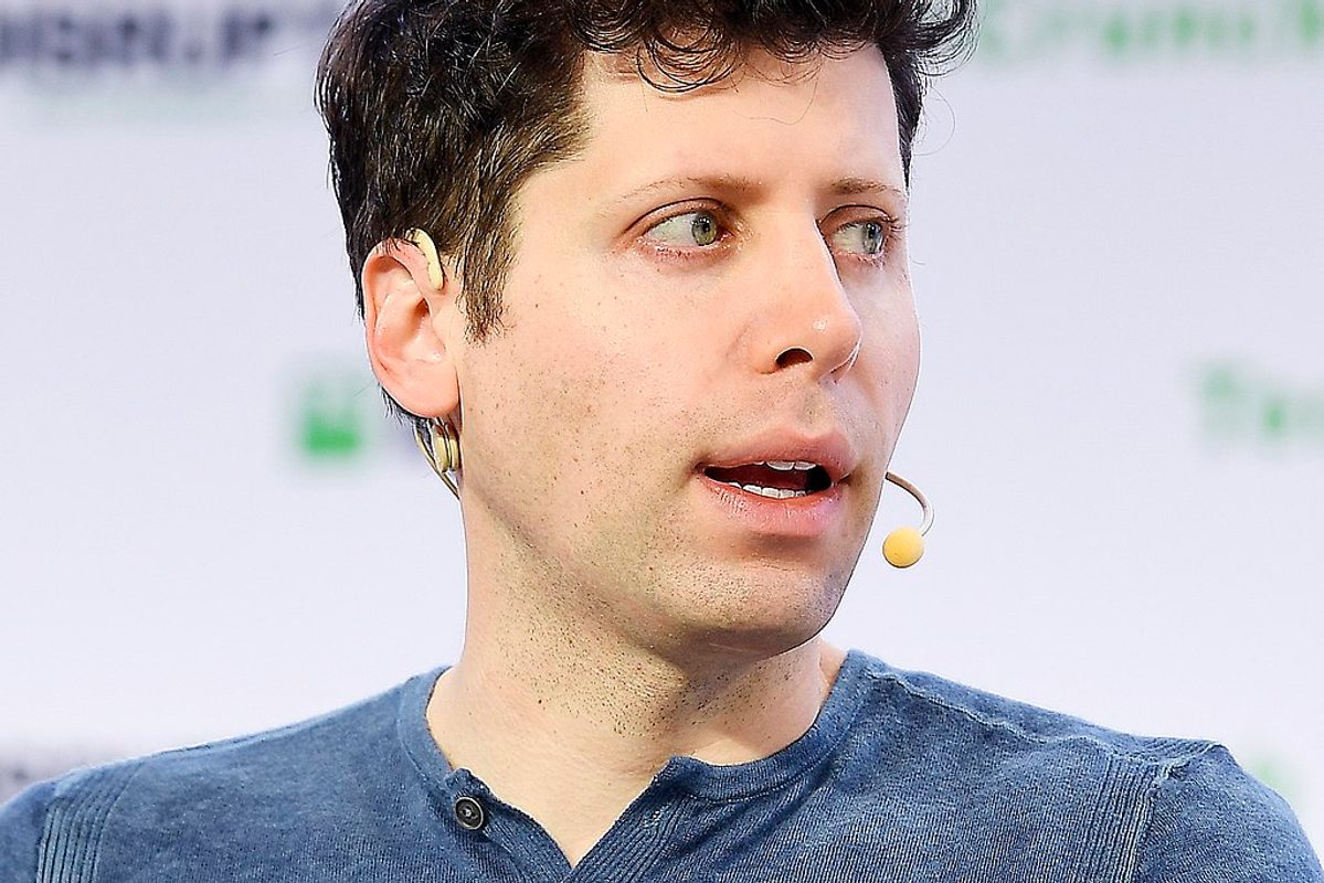 sam altman