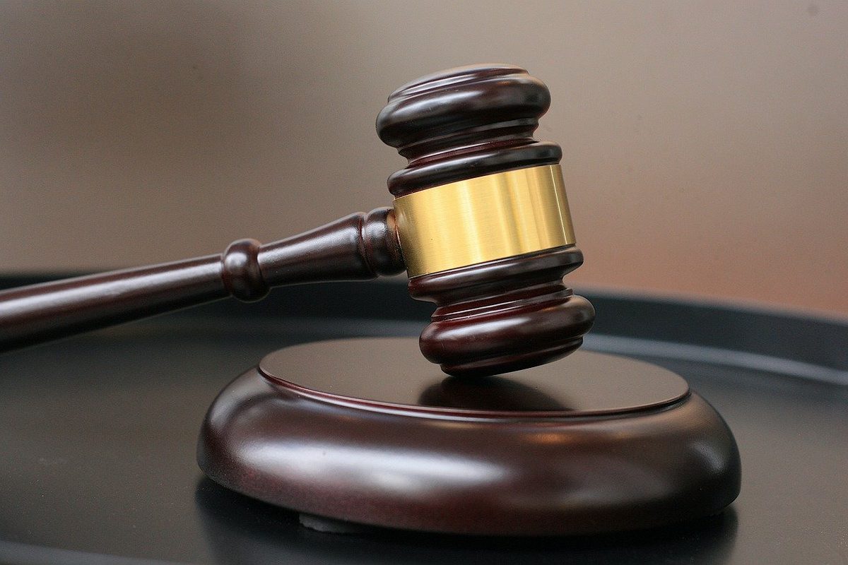 Image of a judge's gavel