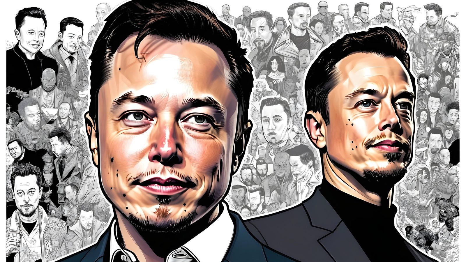 Kurt Wagner on Elon Musk vs Jack Dorsey