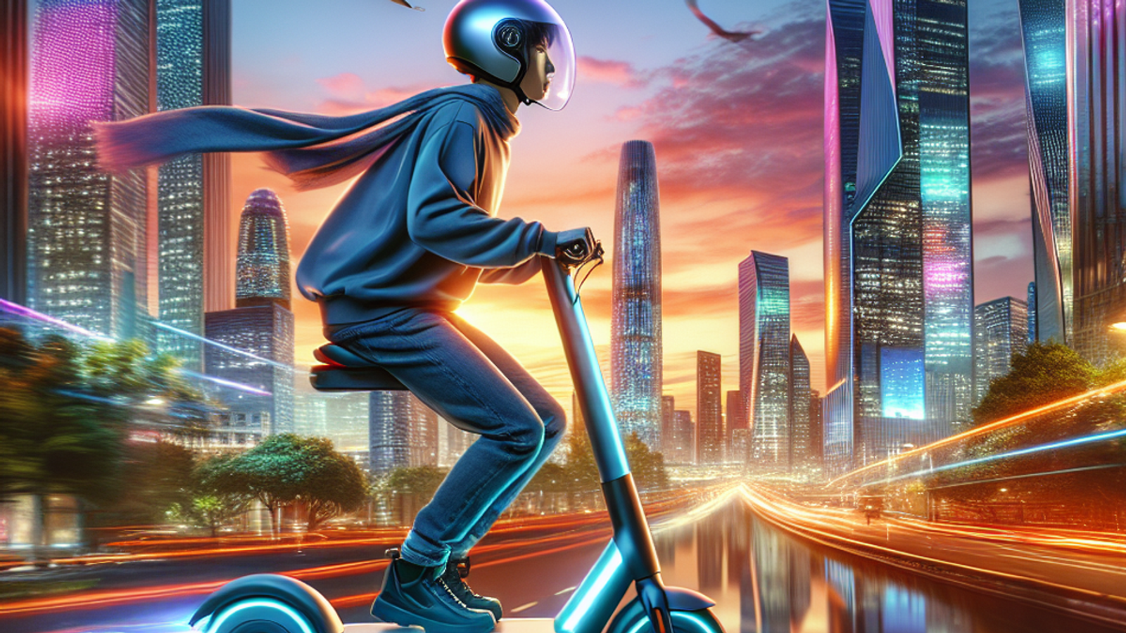 E-Scooter 'Bird' files for bankruptcy protection