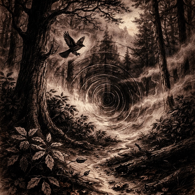 Random Screams in the Woods