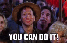GIF meme "you can do it"