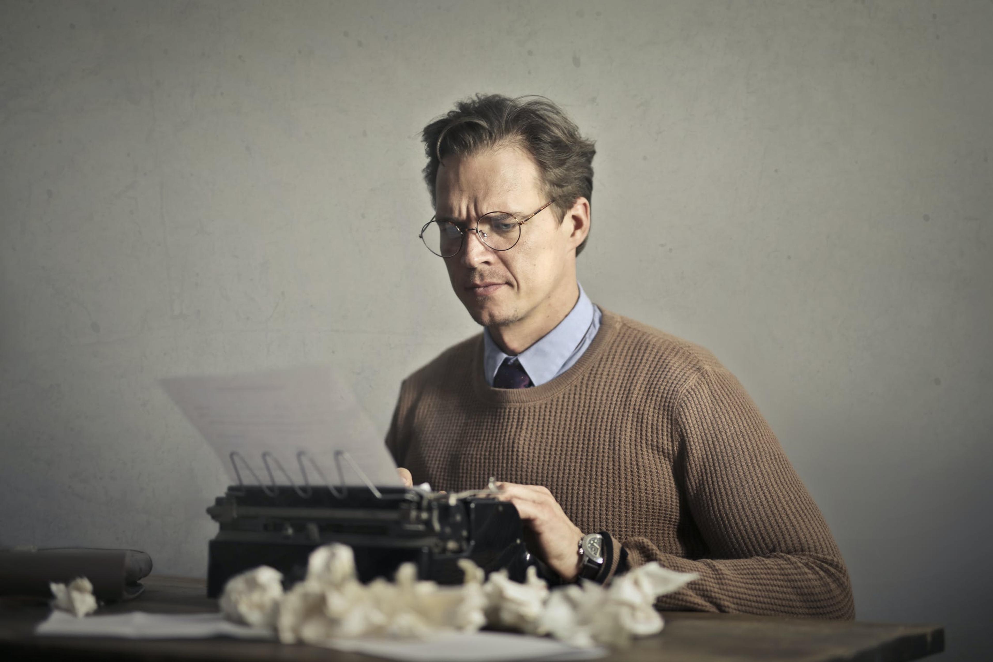 40 Worst Mistakes From Amateur Blogs