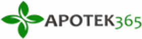 Apotek365 logo