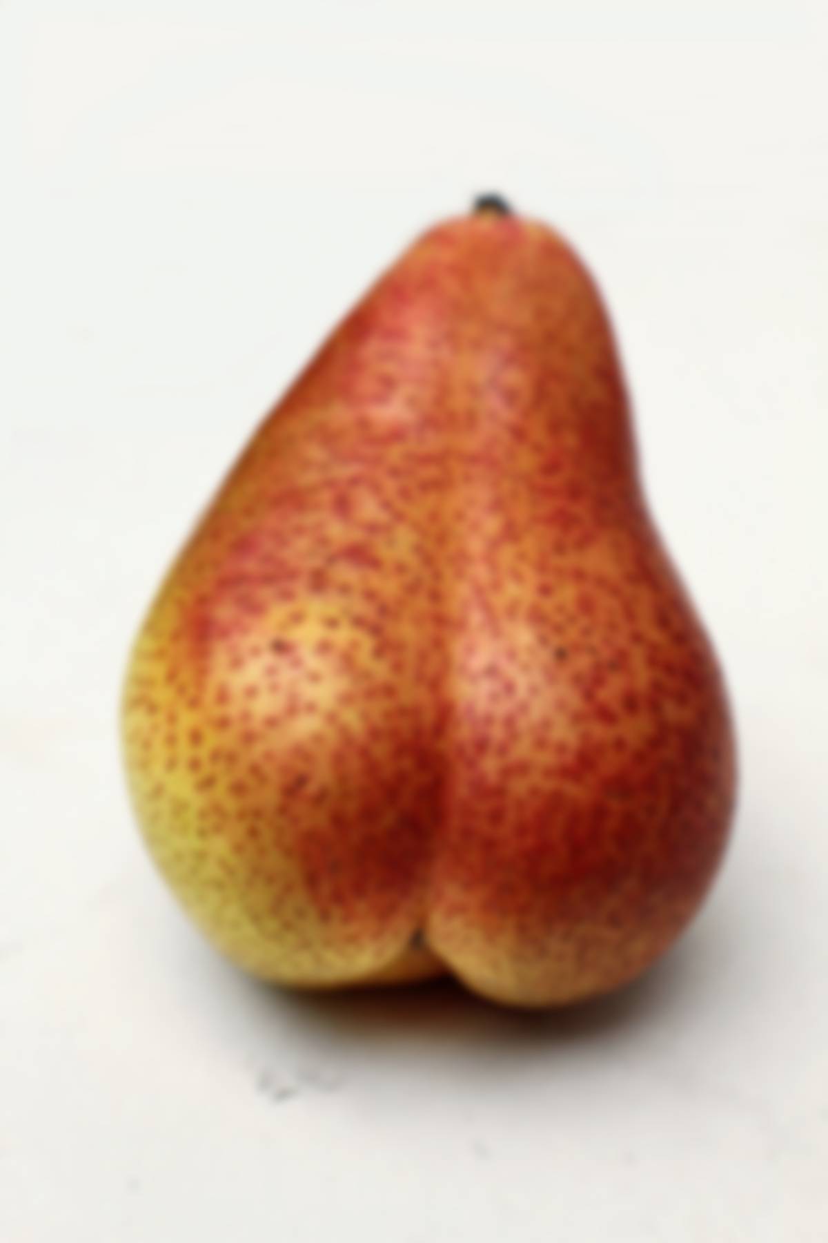 pear that looks like a butt