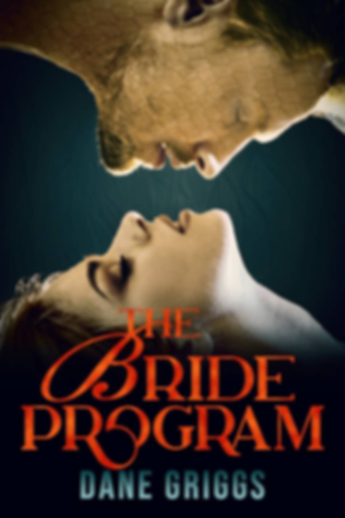 New cover image for The Bride Program book