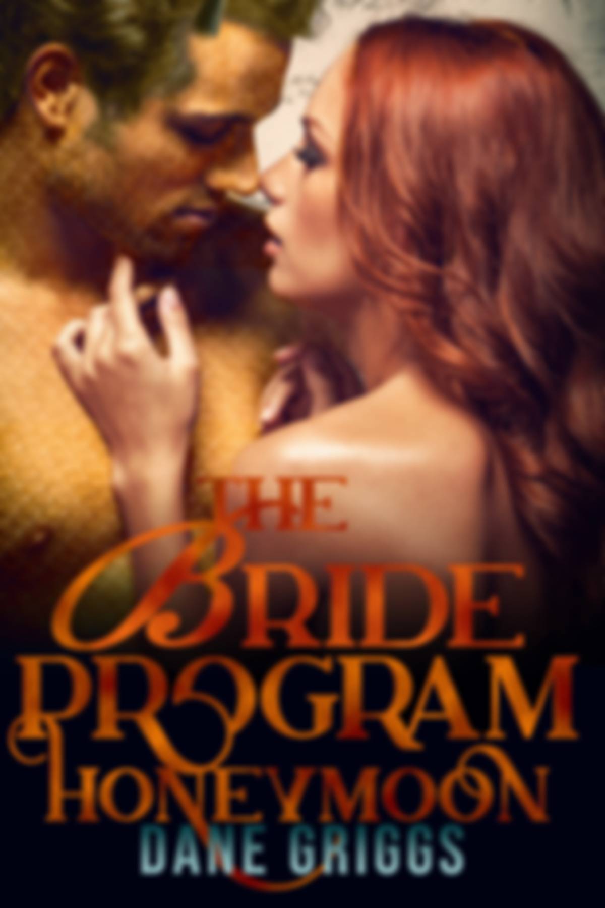 The Bride Program Honeymoon book cover