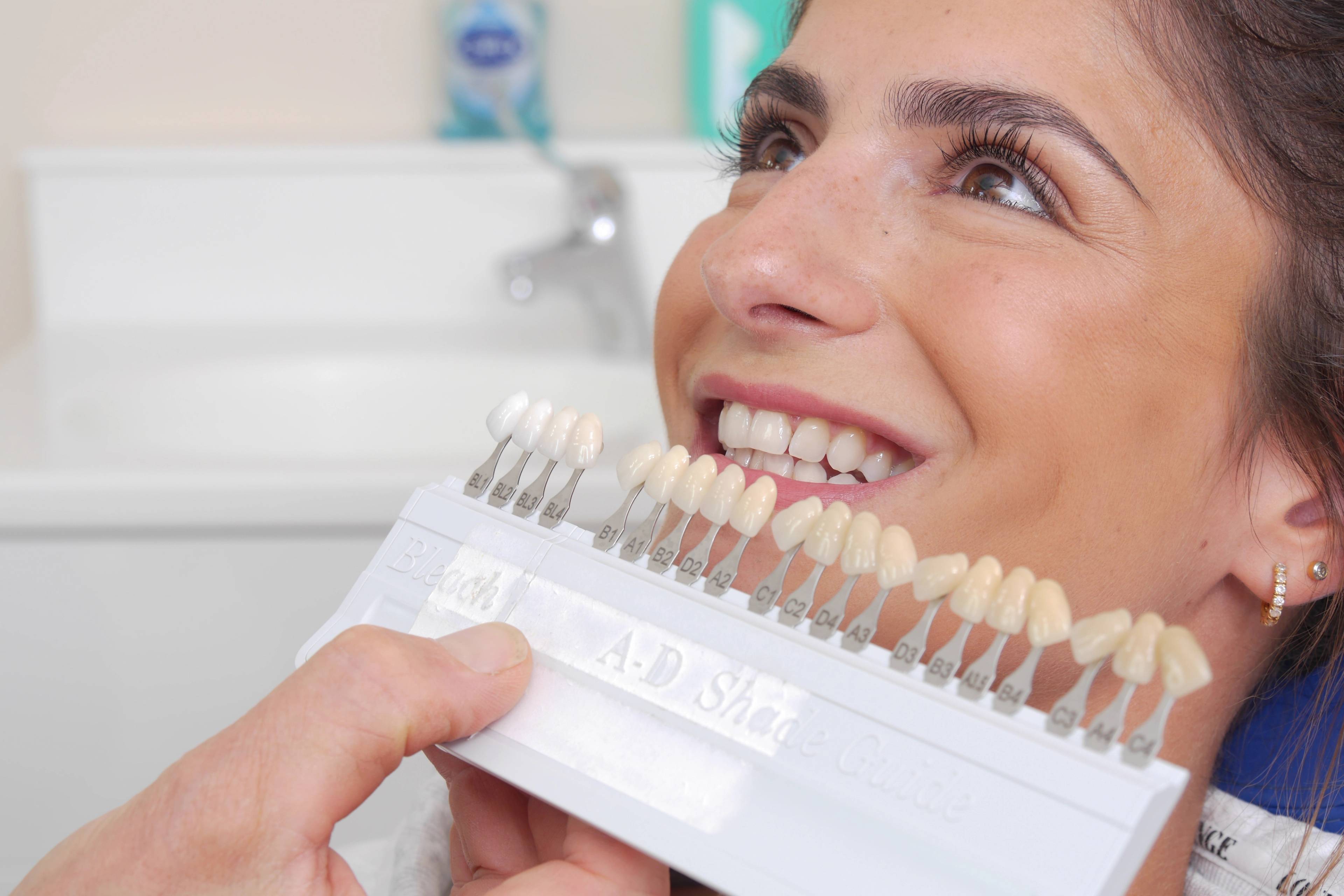 Cosmetic dentistry in Bradford