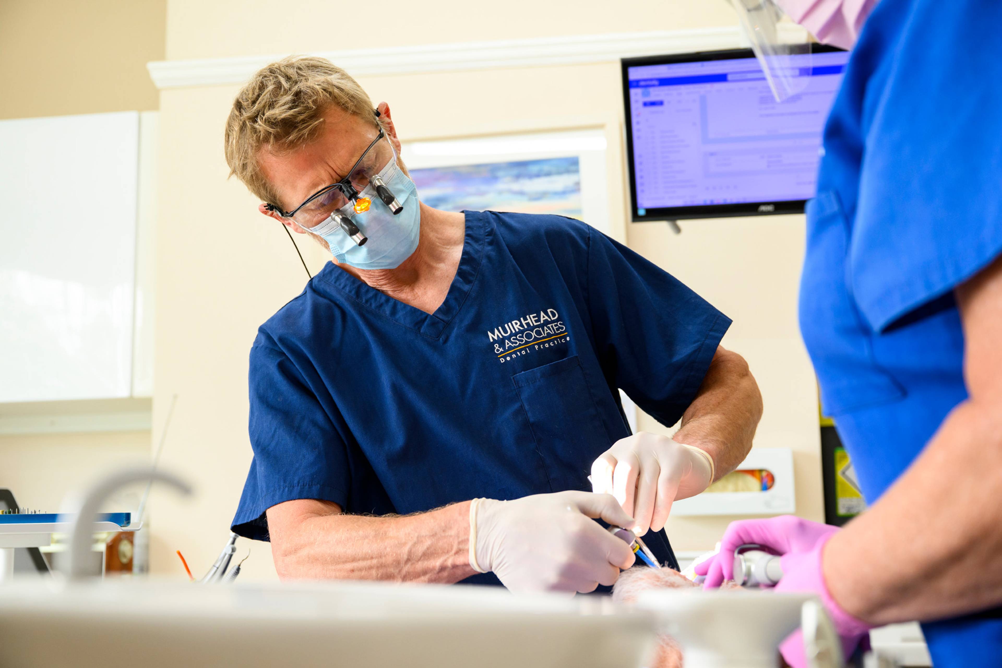 Dental headaches