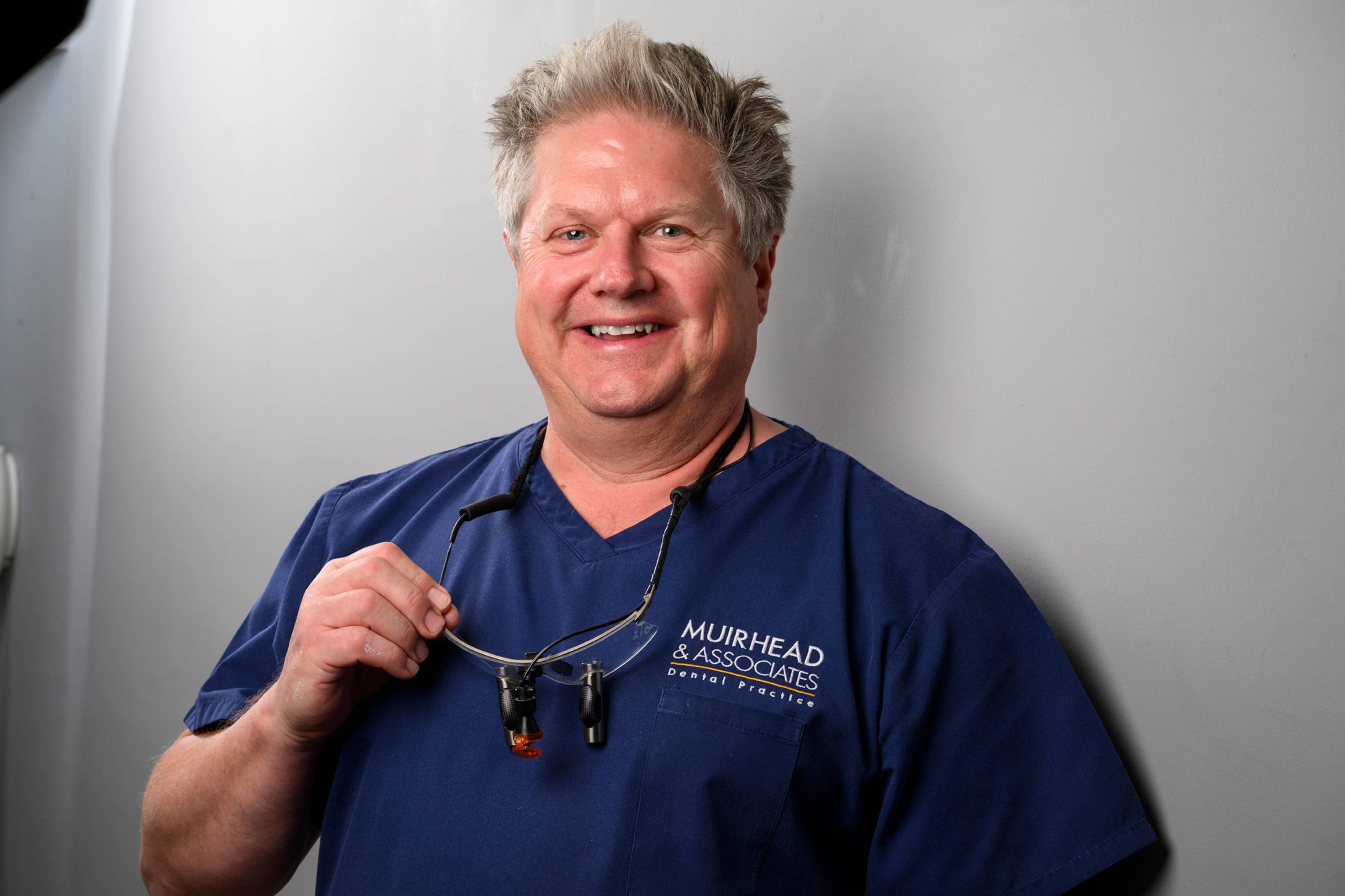 Invisalign provider John Pearson