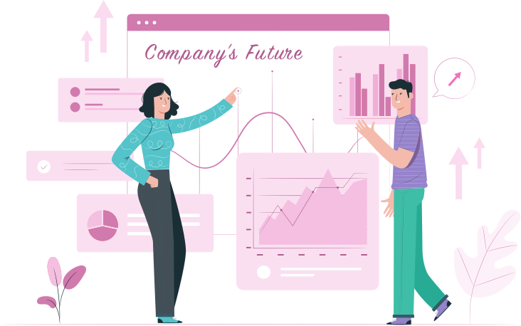 Discuss the future of the company