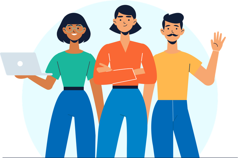 Group 112Breakdown your teams into audiences