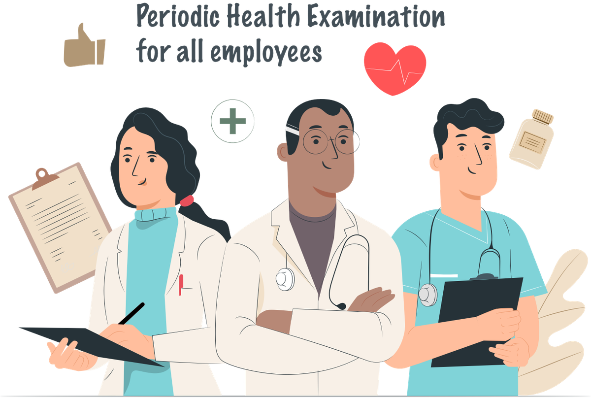 3. Establish or reinforce an employee health and wellness program