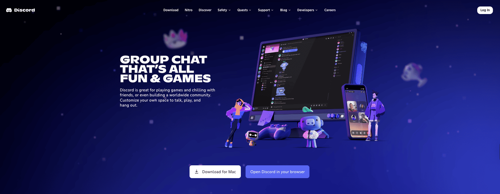 Discord