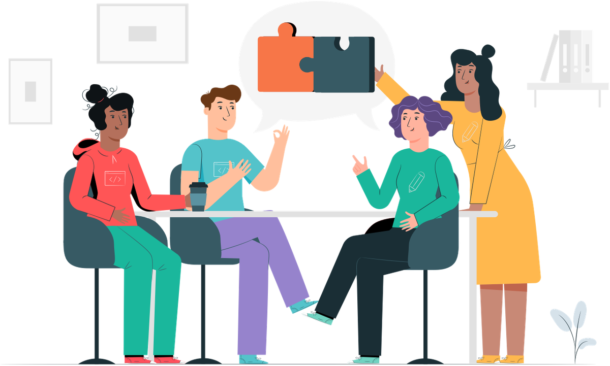 5. Challenge them to be a productive part of the team.